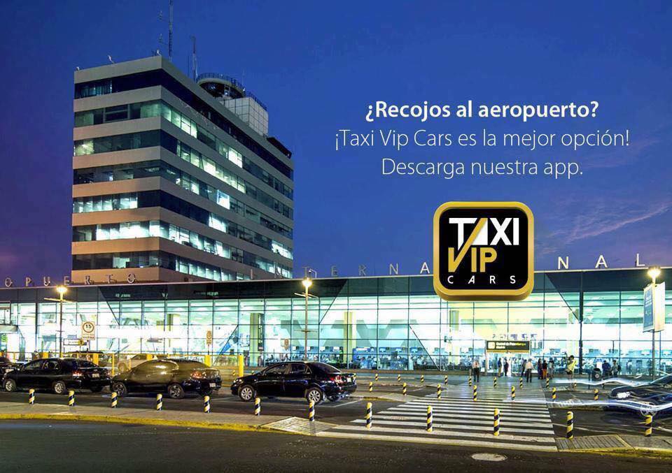 Servicios | Taxi Vip Cars